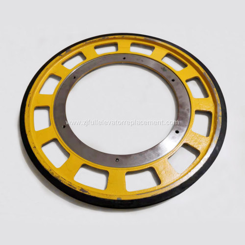 KM1353110 588mm HANDRAIL WHEEL FOR KONE ESCALATORS